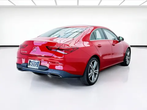 More photos of 2020 Mercedes-Benz CLA 250 at STG Bellflower, CA