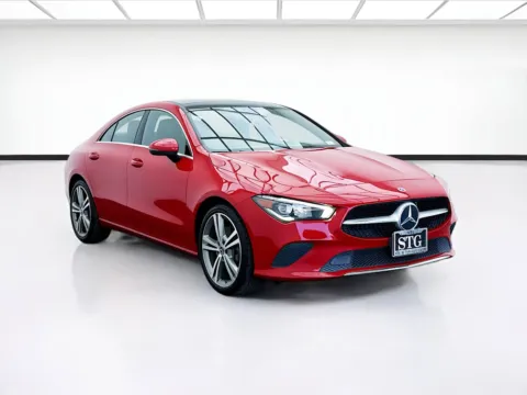 Another view of 2020 Mercedes-Benz CLA 250 for sale in Bellflower, CA at STG Bellflower