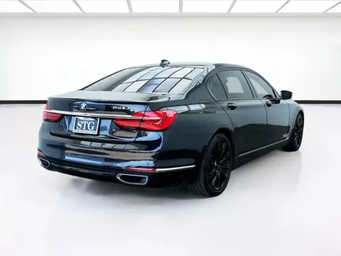 More photos of 2018 BMW 7 Series 740i at STG Bellflower, CA