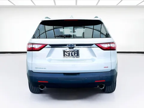 More photos of 2019 Chevrolet Traverse RS 2LT at STG Bellflower, CA