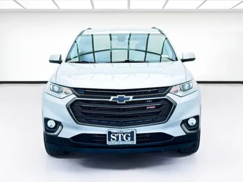 Photos of 2019 Chevrolet Traverse RS 2LT for sale in Bellflower, CA at STG Bellflower