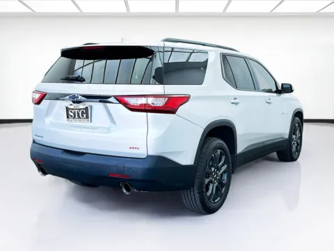 More photos of 2019 Chevrolet Traverse RS 2LT at STG Bellflower, CA