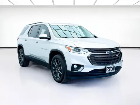 Another view of 2019 Chevrolet Traverse RS 2LT for sale in Bellflower, CA at STG Bellflower