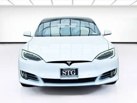 Photos of 2018 Tesla Model S 75D for sale in Bellflower, CA at STG Bellflower
