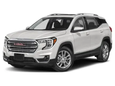 White 2022 GMC Terrain SLE for sale in Bellflower, CA
