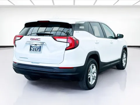 More photos of 2022 GMC Terrain SLE at STG Bellflower, CA