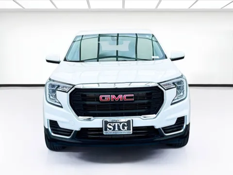 Photos of 2022 GMC Terrain SLE for sale in Bellflower, CA at STG Bellflower