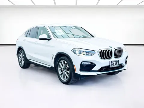 Another view of 2019 BMW X4 xDrive30i for sale in Bellflower, CA at STG Bellflower