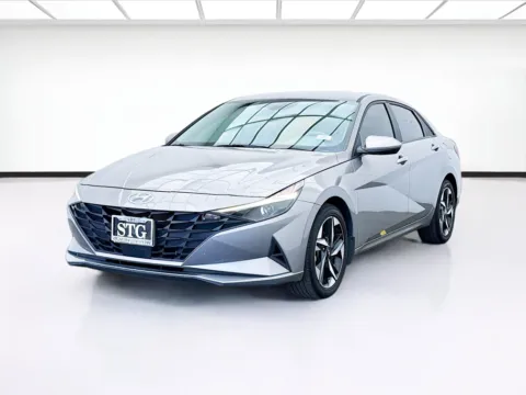 Silver 2023 Hyundai Elantra SEL for sale in Bellflower, CA