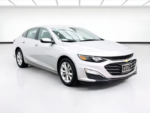 Another view of 2019 Chevrolet Malibu LT for sale in Bellflower, CA at STG Bellflower