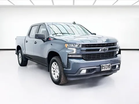 Another view of 2021 Chevrolet Silverado 1500 RST for sale in Bellflower, CA at STG Bellflower