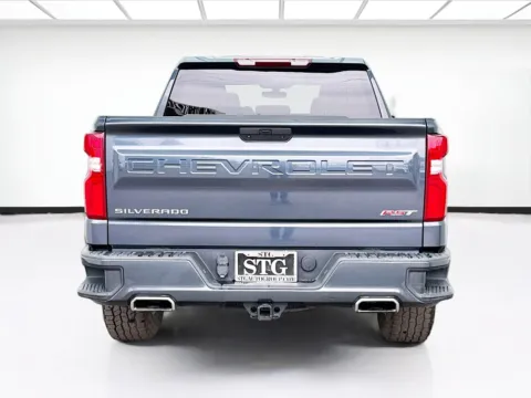 More photos of 2021 Chevrolet Silverado 1500 RST at STG Bellflower, CA