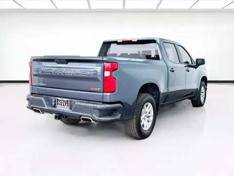 More photos of 2021 Chevrolet Silverado 1500 RST at STG Bellflower, CA