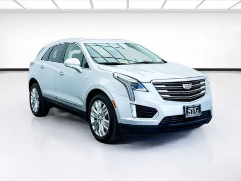 Another view of 2018 Cadillac XT5 Premium Luxury for sale in Bellflower, CA at STG Bellflower