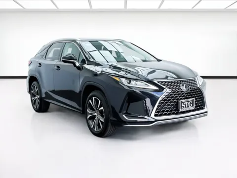 Another view of 2022 Lexus RX 350 for sale in Bellflower, CA at STG Bellflower