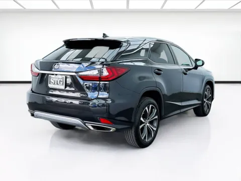 More photos of 2022 Lexus RX 350 at STG Bellflower, CA