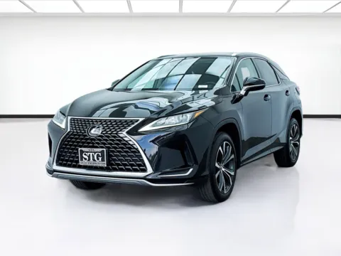Black 2022 Lexus RX 350 for sale in Bellflower, CA