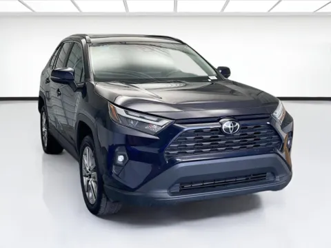 Another view of 2023 Toyota RAV4 XLE Premium for sale in Bellflower, CA at STG Bellflower