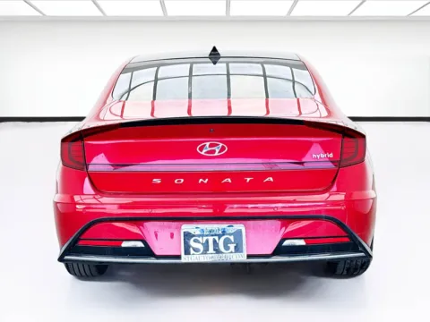 More photos of 2020 Hyundai Sonata Hybrid Limited at STG Bellflower, CA