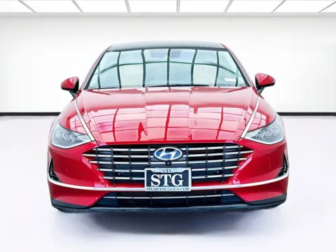 Photos of 2020 Hyundai Sonata Hybrid Limited for sale in Bellflower, CA at STG Bellflower