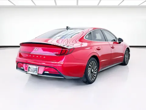 More photos of 2020 Hyundai Sonata Hybrid Limited at STG Bellflower, CA
