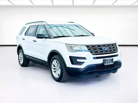 Another view of 2017 Ford Explorer for sale in Bellflower, CA at STG Bellflower
