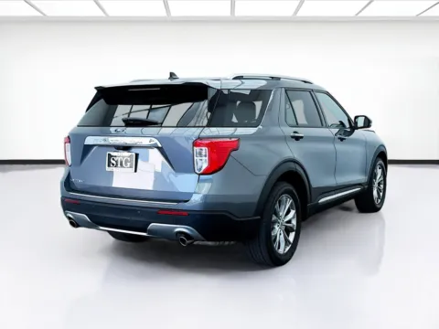 More photos of 2022 Ford Explorer Limited at STG Bellflower, CA