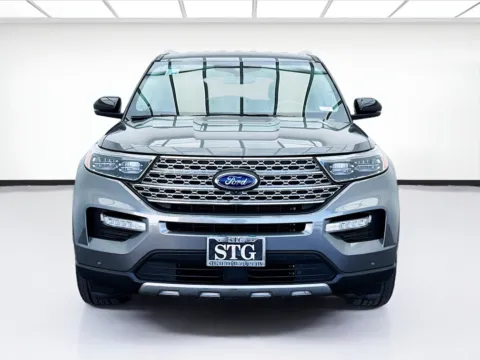 Photos of 2022 Ford Explorer Limited for sale in Bellflower, CA at STG Bellflower