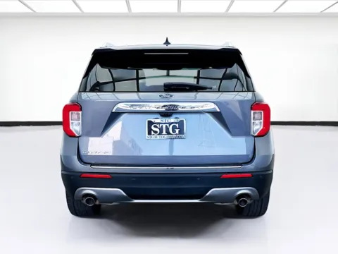 More photos of 2022 Ford Explorer Limited at STG Bellflower, CA