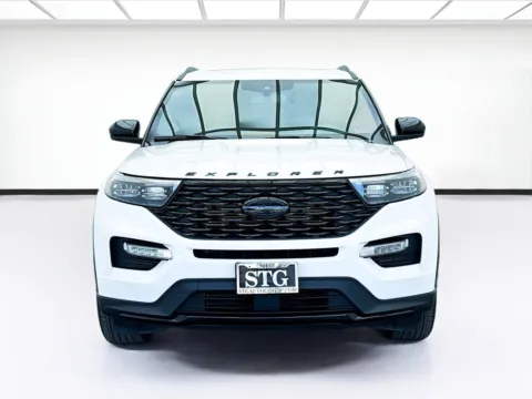 Photos of 2023 Ford Explorer ST-Line for sale in Bellflower, CA at STG Bellflower