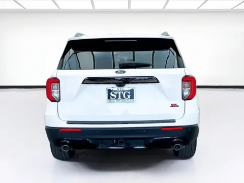 More photos of 2023 Ford Explorer ST-Line at STG Bellflower, CA