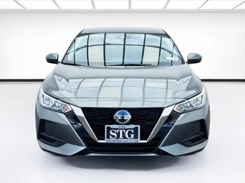 Photos of 2020 Nissan Sentra S for sale in Bellflower, CA at STG Bellflower