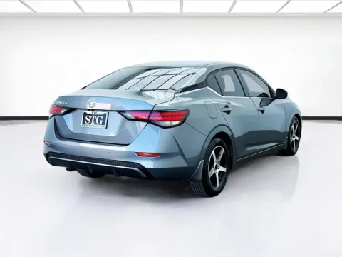 More photos of 2020 Nissan Sentra S at STG Bellflower, CA