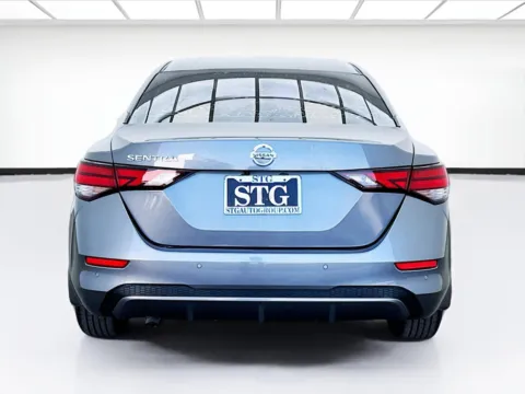 More photos of 2020 Nissan Sentra S at STG Bellflower, CA