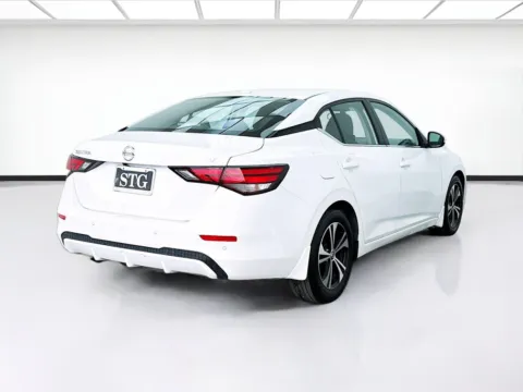 More photos of 2022 Nissan Sentra SV at STG Bellflower, CA
