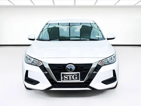 Photos of 2022 Nissan Sentra SV for sale in Bellflower, CA at STG Bellflower