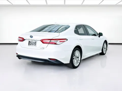 More photos of 2020 Toyota Camry XLE at STG Bellflower, CA