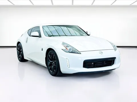 Another view of 2020 Nissan 370Z Coupe for sale in Bellflower, CA at STG Bellflower