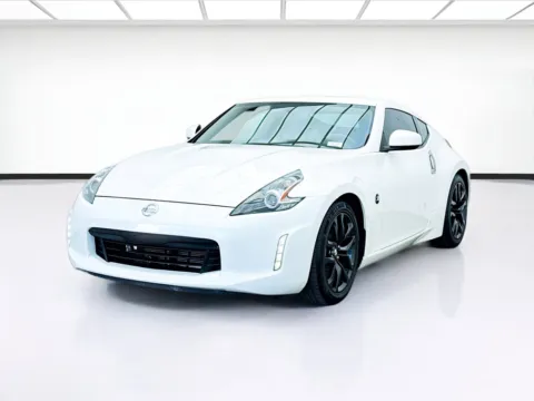White 2020 Nissan 370Z Coupe for sale in Bellflower, CA