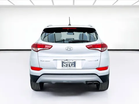 More photos of 2017 Hyundai Tucson Sport at STG Bellflower, CA