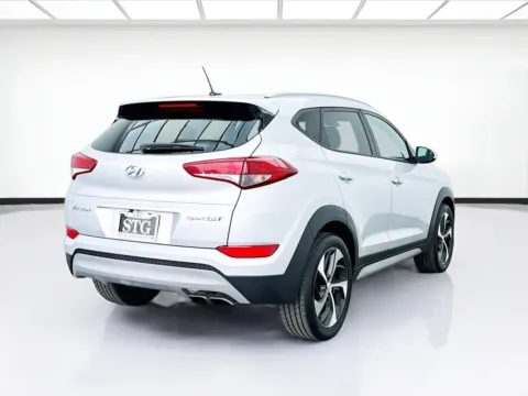 More photos of 2017 Hyundai Tucson Sport at STG Bellflower, CA