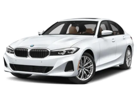 White 2023 BMW 3 Series 330i xDrive for sale in Bellflower, CA