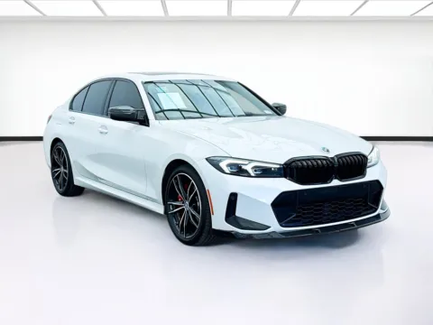 Another view of 2023 BMW 3 Series 330i xDrive for sale in Bellflower, CA at STG Bellflower