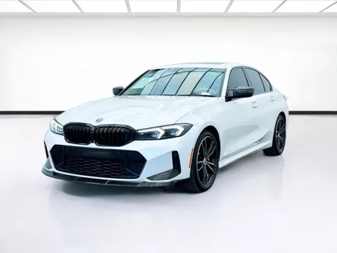White 2023 BMW 3 Series 330i xDrive for sale in Bellflower, CA