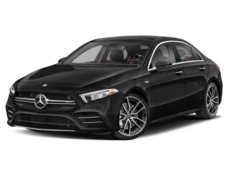White 2021 Mercedes-Benz A-Class Base 4MATIC for sale in Bellflower, CA