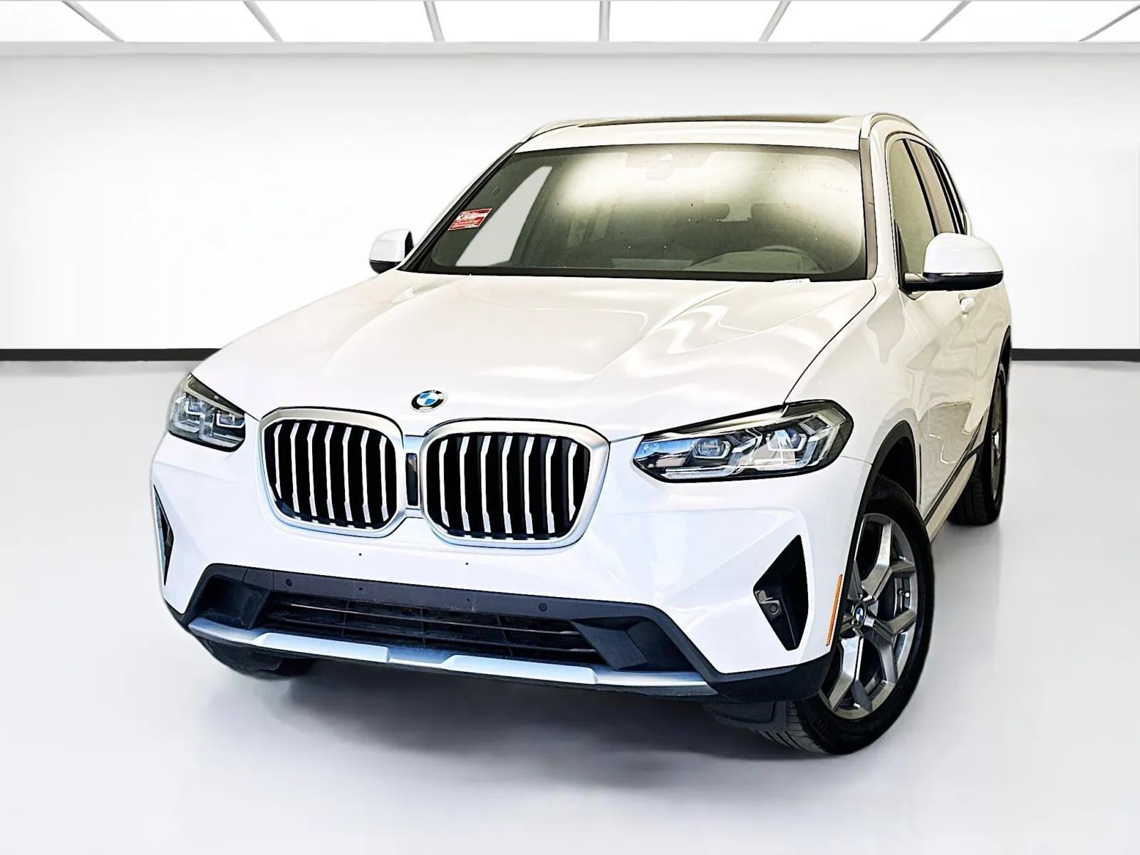 White 2023 BMW X3 xDrive30i for sale in Bellflower, CA