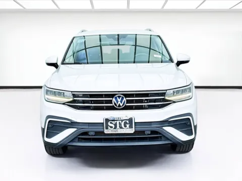 Photos of 2022 Volkswagen Tiguan 2.0T SE for sale in Bellflower, CA at STG Bellflower
