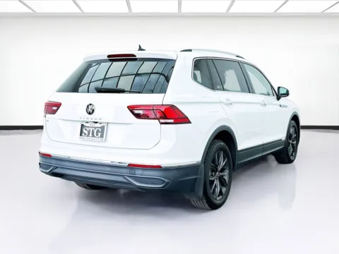 More photos of 2022 Volkswagen Tiguan 2.0T SE at STG Bellflower, CA