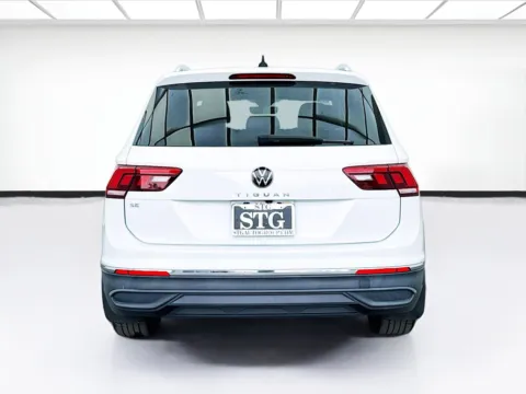 More photos of 2022 Volkswagen Tiguan 2.0T SE at STG Bellflower, CA