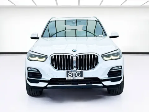 Photos of 2019 BMW X5 xDrive40i for sale in Bellflower, CA at STG Bellflower